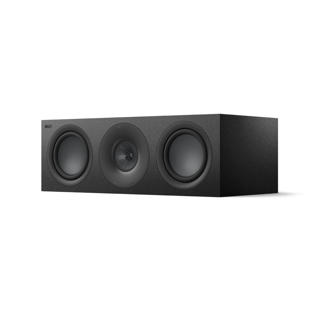 KEF Q6 Meta Centre Channel Speaker