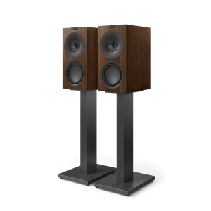 KEF SQ1 Floor Stand (Pair) with Speaker