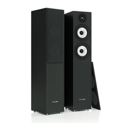 Pylon Audio Pearl 25 Floorstanding Speakers-black