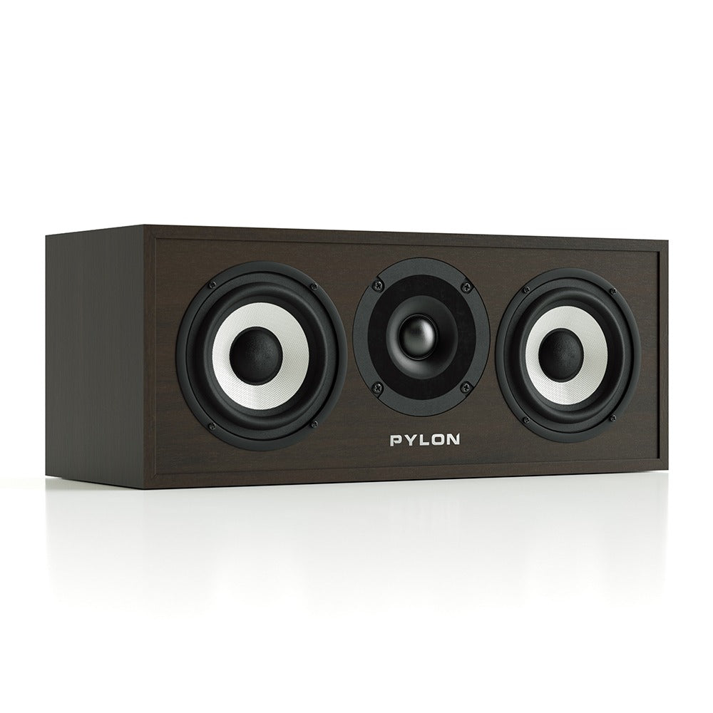 Pylon Audio Pearl Center Speaker-wenge