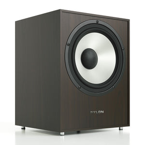 Pylon Audio Pearl sub Active Subwoofer-wenge