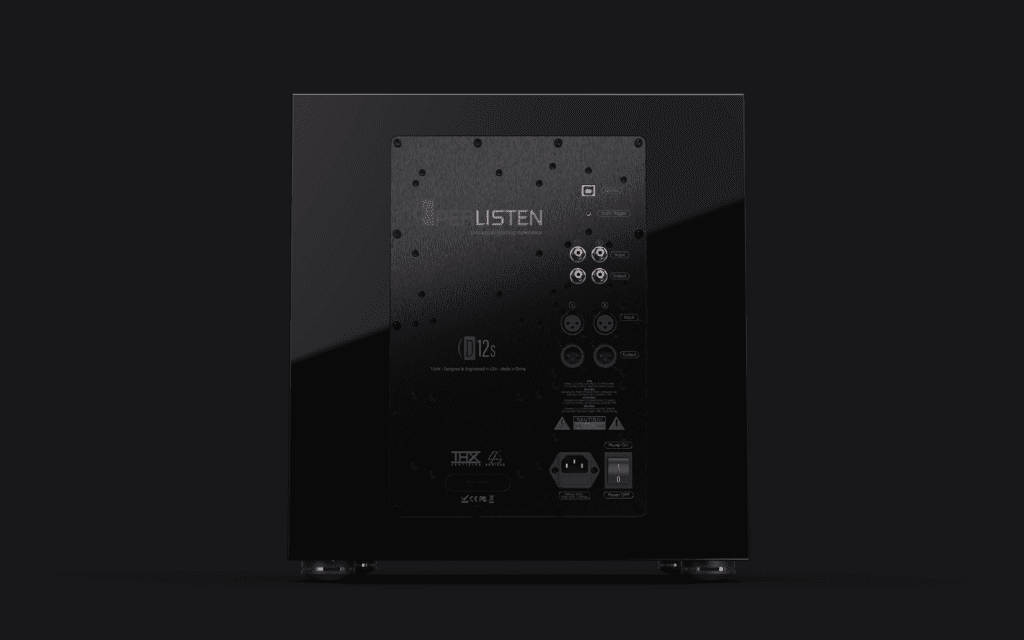 Perlisten D12s Subwoofer