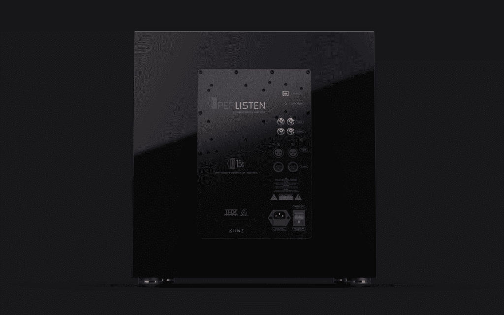Perlisten D15s Subwoofer