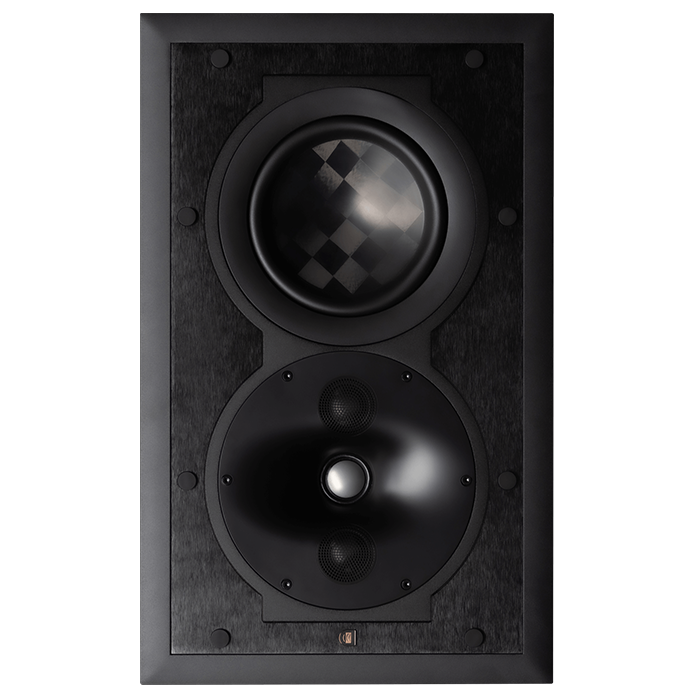 Perlisten S4i-LCRS In-wall Speaker