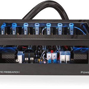 Synergistic Research PowerCell 14 Power Conditioner-with Atmosphere SX Euphoria AC Cable