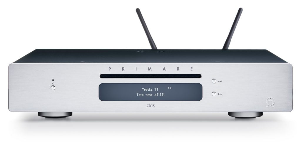 Primare CD15 Prisma CD and Network Player