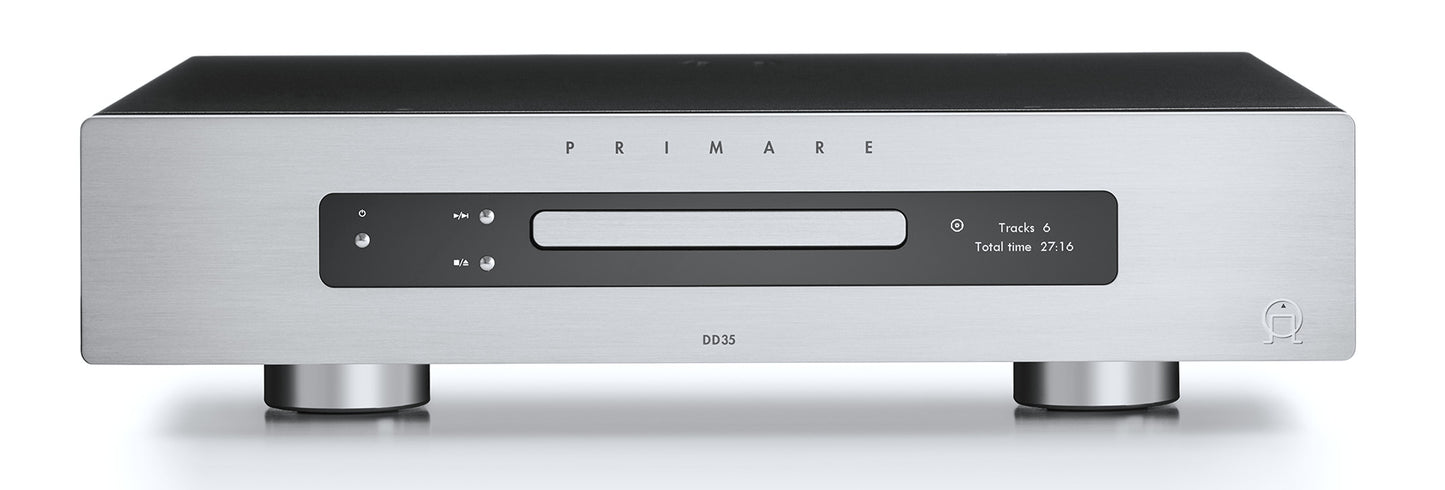 Primare DD35 CD Transport Ex-Demo