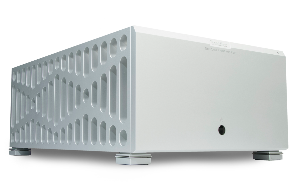 Boulder 2150 Mono Power Amplifier (each)-front