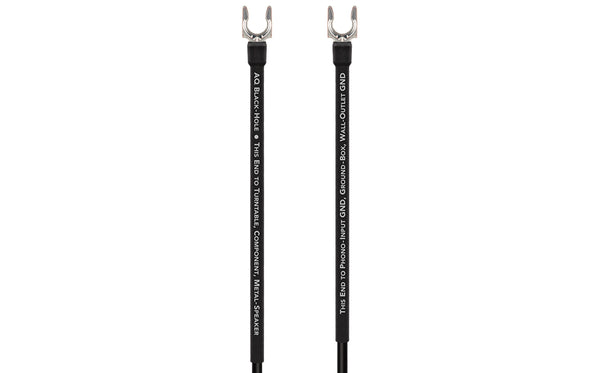Audioquest Black Hole GroundGoody Ground Cable – Nintronics UK