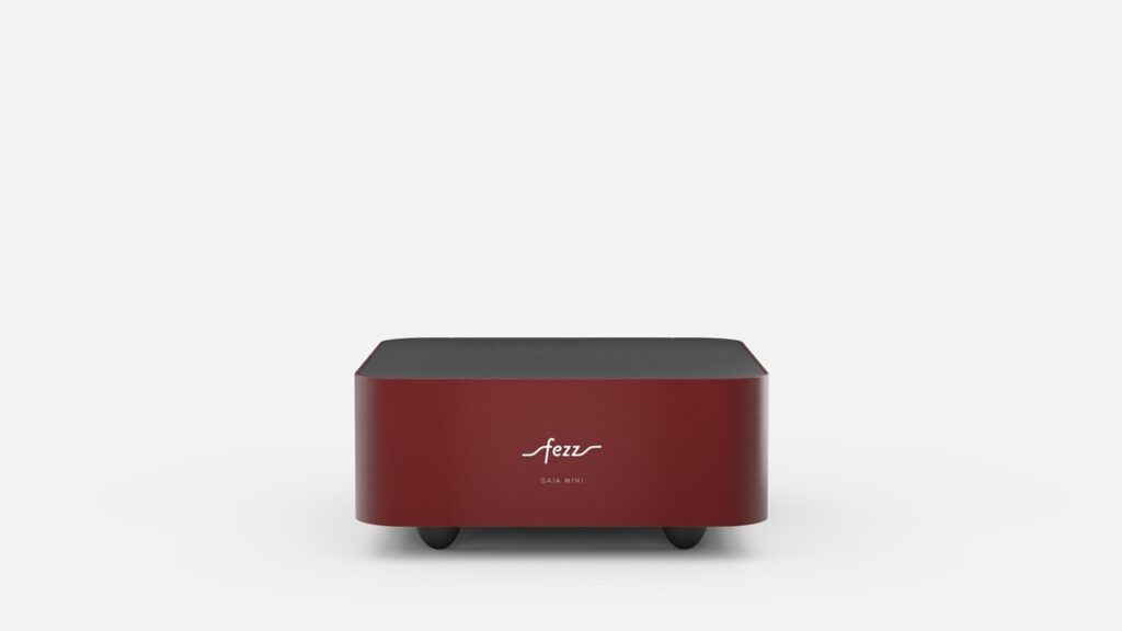 Fezz Gaia Mini MM/MC Phono Stage