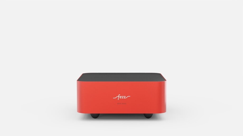 Fezz Gaia Mini MM/MC Phono Stage