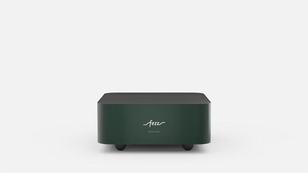 Fezz Gaia Mini MM/MC Phono Stage