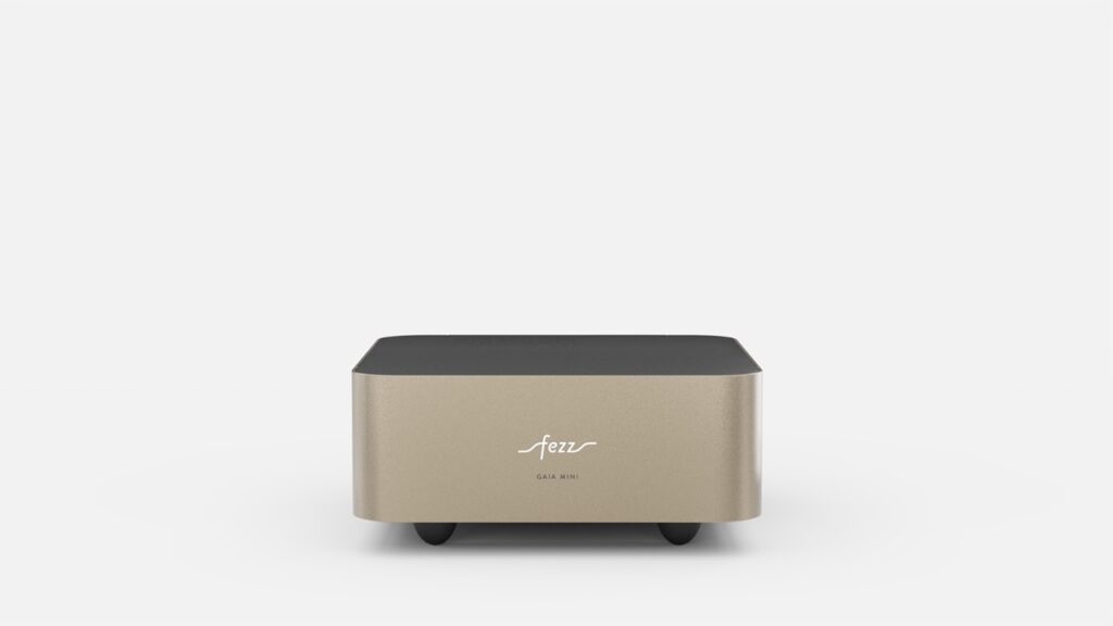 Fezz Gaia Mini MM/MC Phono Stage