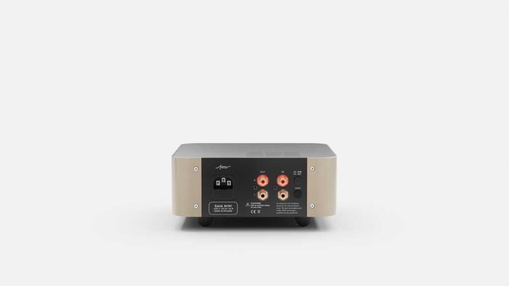 Fezz Gaia Mini MM/MC Phono Stage