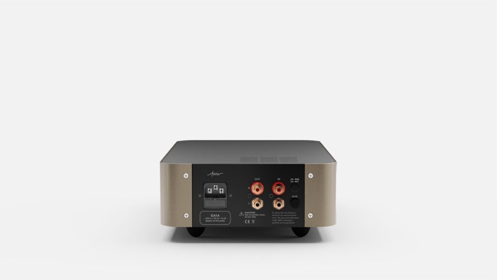 Fezz Gaia MM/MC Phono Stage