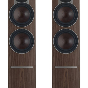 Dali RUBICON 6 C -natural walnut