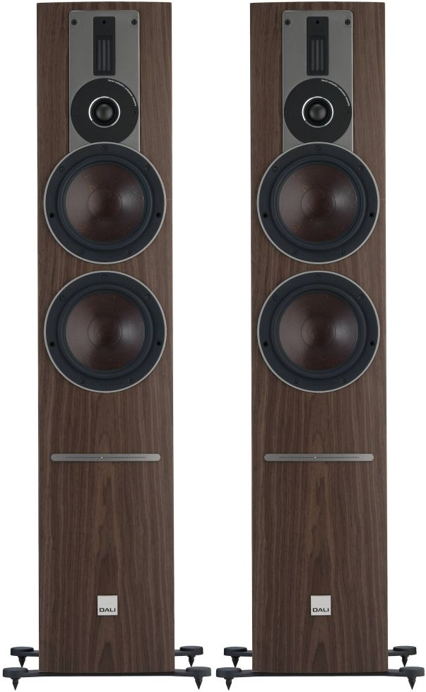 Dali RUBICON 6 C -natural walnut