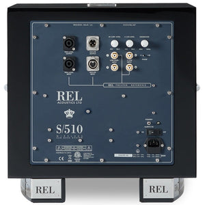 REL S510 Subwoofer B-Grade
