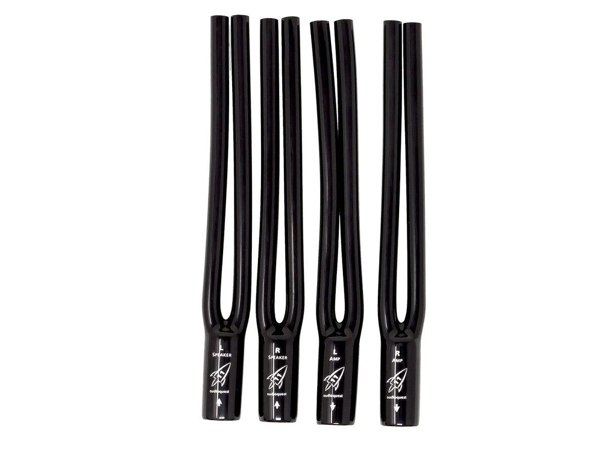 AudioQuest Termination Pants for Speaker Cables (Set of 4)