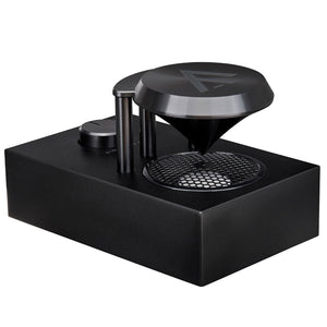Fyne Audio S-Trax Super Tweeter-black-side