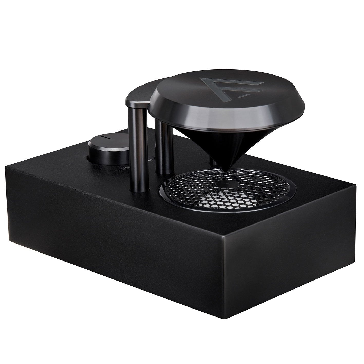 Fyne Audio S-Trax Super Tweeter-black-side