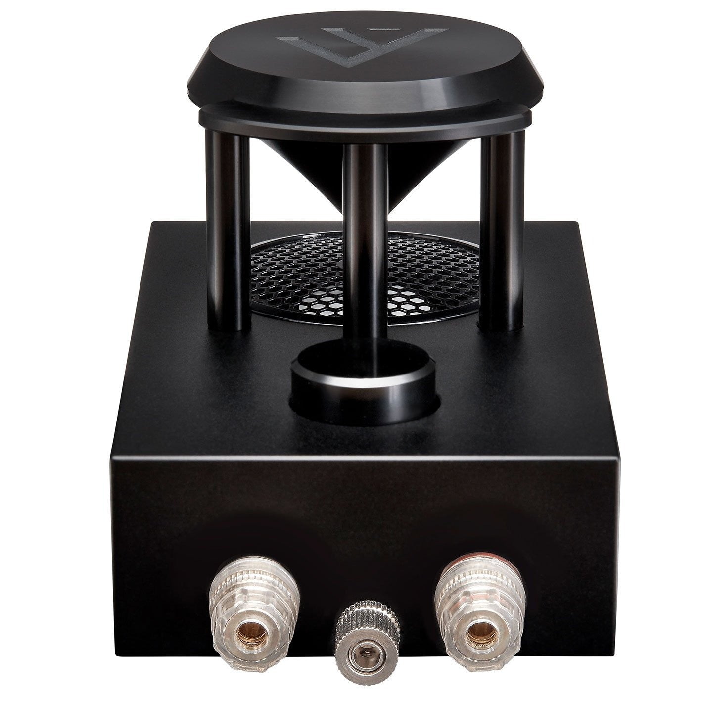 Fyne Audio S-Trax Super Tweeter-rear-black