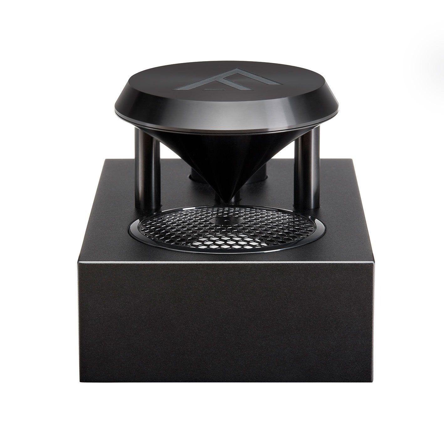 Fyne Audio S-Trax Super Tweeter-front-black