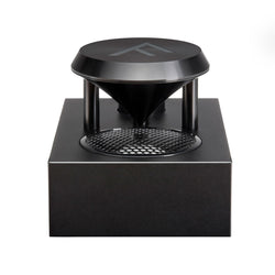 Fyne Audio S-Trax Super Tweeter-front-black