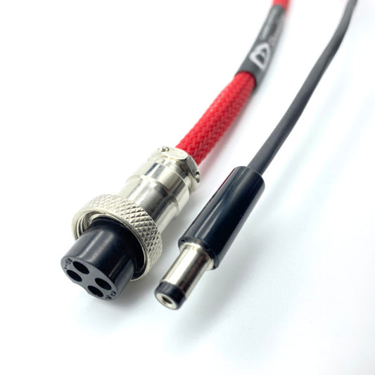 Chord Shawline DC power cable for Plixir