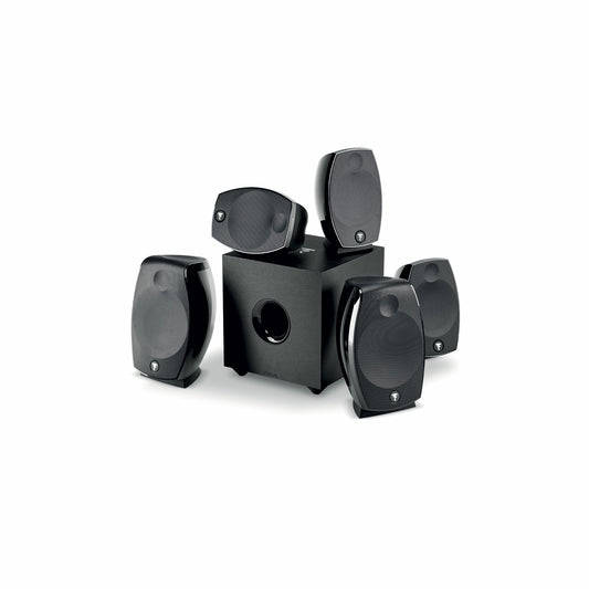 Focal Sib Evo Dolby Atmos 5.1.2 Home Cinema System