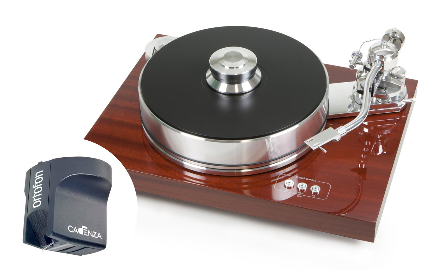 Pro-Ject Signature 10 Turntable