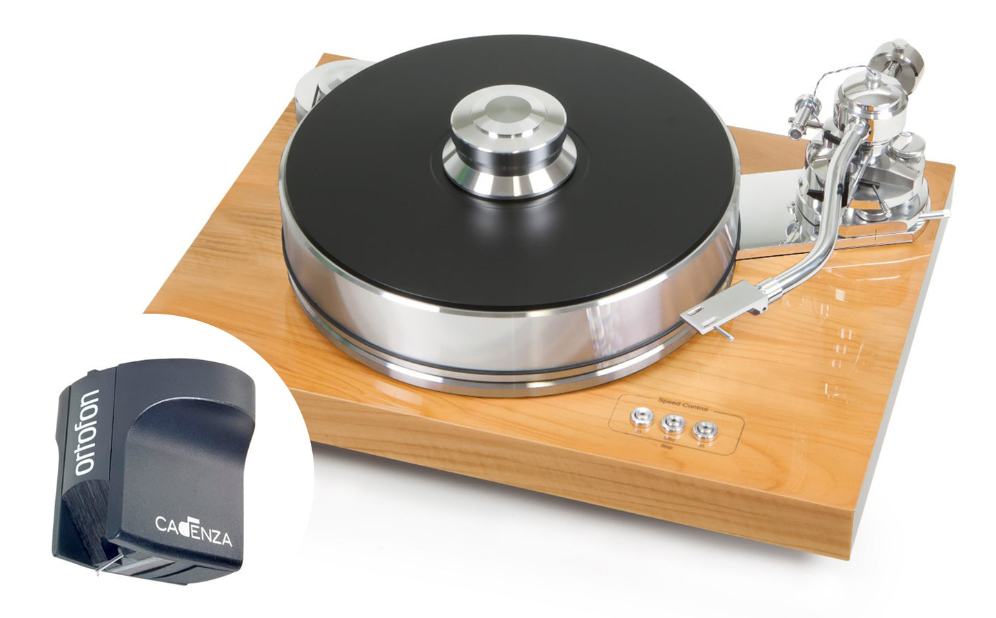 Pro-Ject Signature 10 Turntable