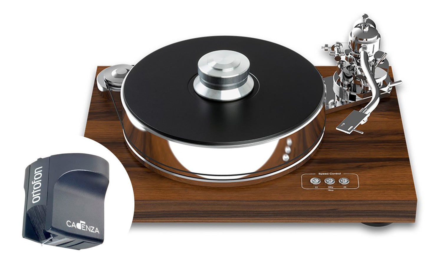 Pro-Ject Signature 10 Turntable