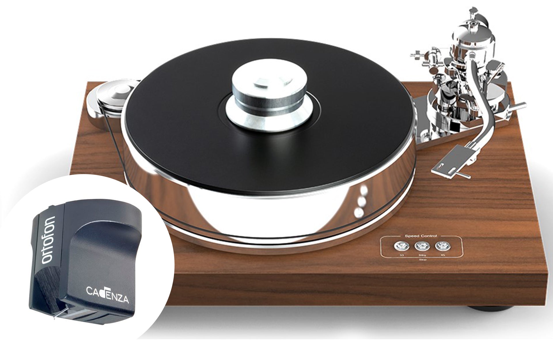 Pro-Ject Signature 10 Turntable