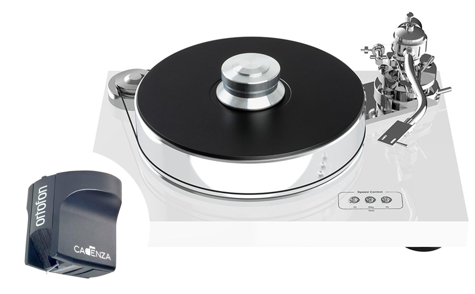 Pro-Ject Signature 10 Turntable