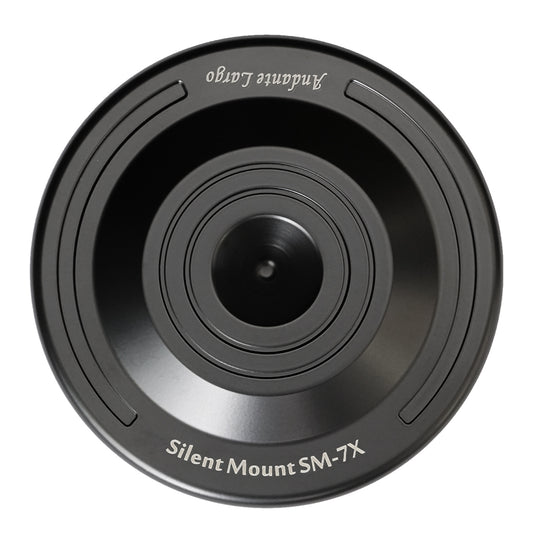 Chord Silent Mount - Stainless SM-7X-black