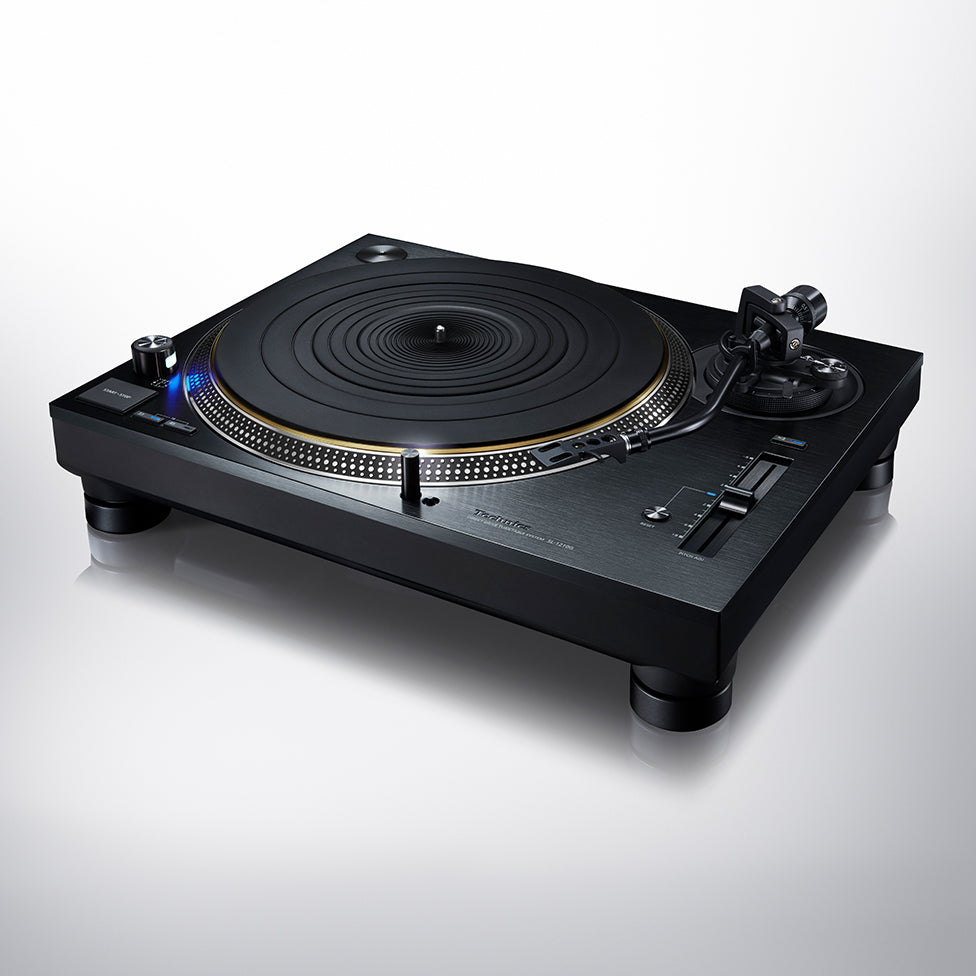 Technics SL-1210G Grand Class Direct Drive Turntable System