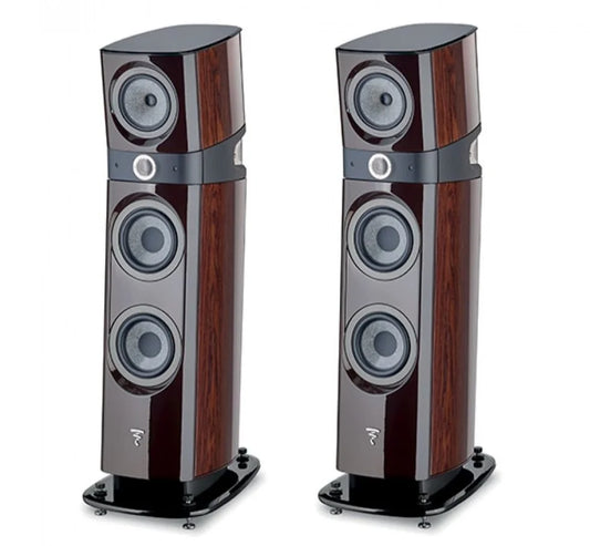 Focal Sopra N3 Smoked Oak