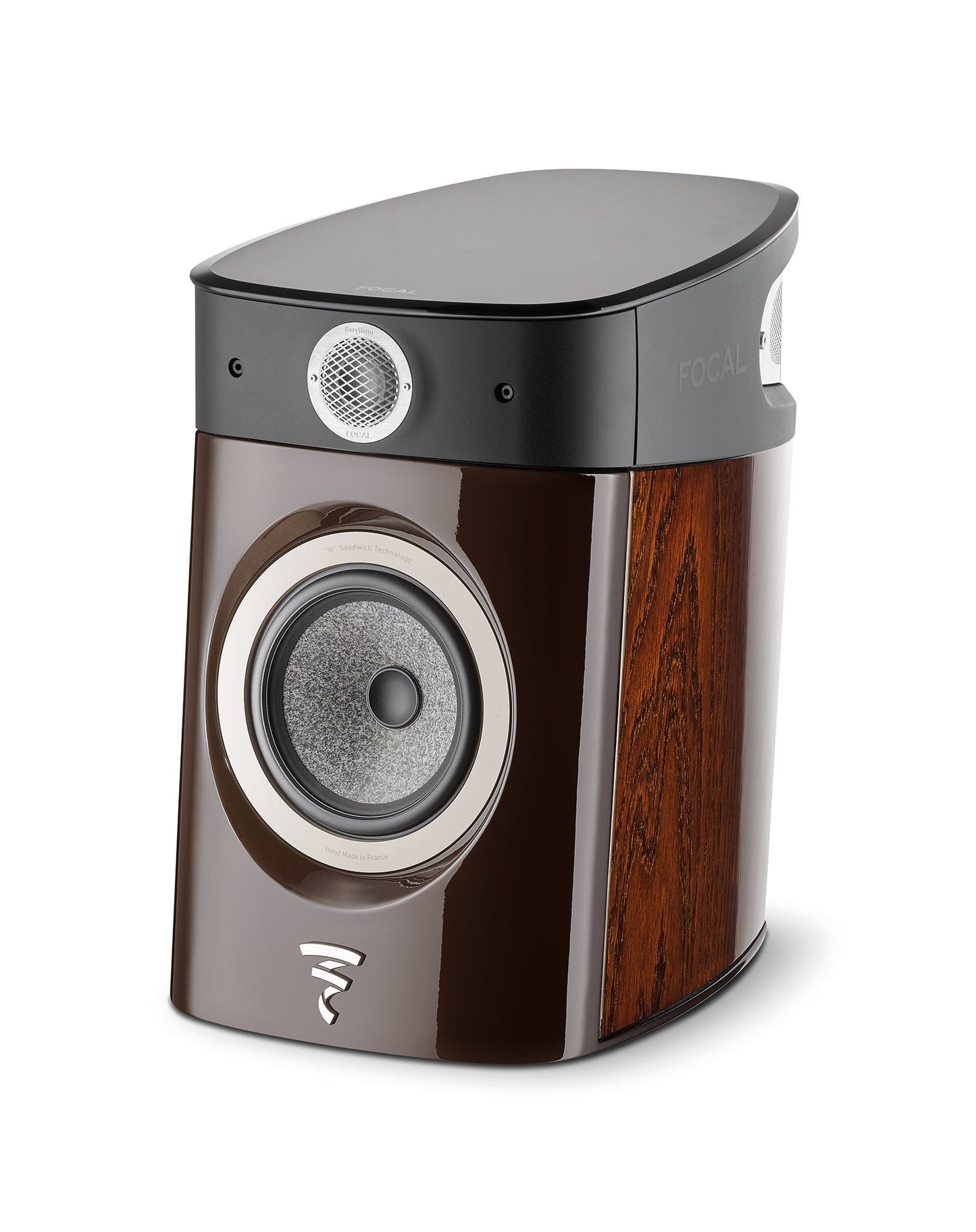 Focal Sopra N1  Bookshelf Speakers - Discontinued Colour