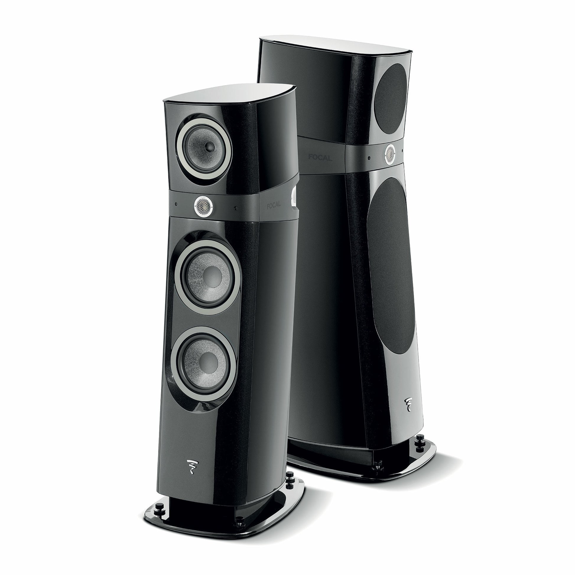 Focal Sopra N°3  Floorstanding Speakers (Pair)