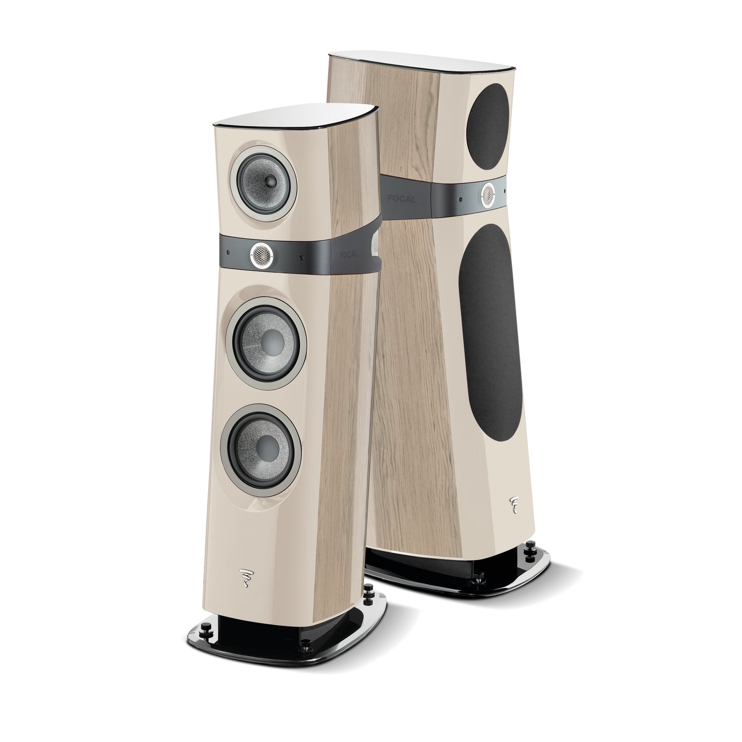 Focal Sopra N°3  Floorstanding Speakers (Pair)