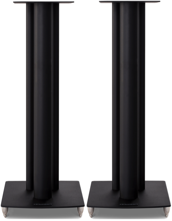 Mission Stancette Speaker Stands (Pair) black