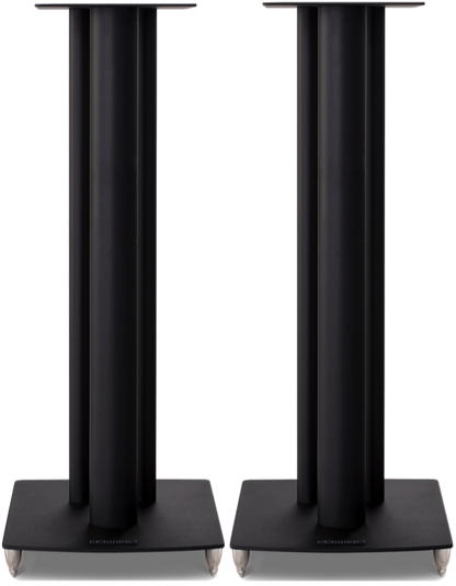 Mission Stancette Speaker Stands (Pair) black