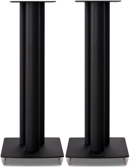 Mission Stancette Speaker Stands (Pair) black