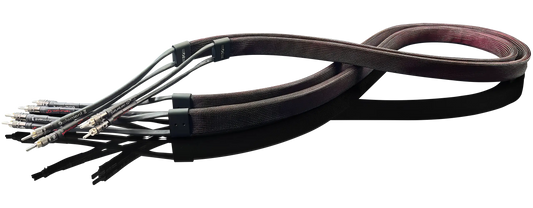 Tellurium Q STATEMENT II SPEAKER CABLE-black