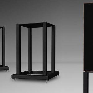 Mission 700 Speaker Stands (Pair)-front