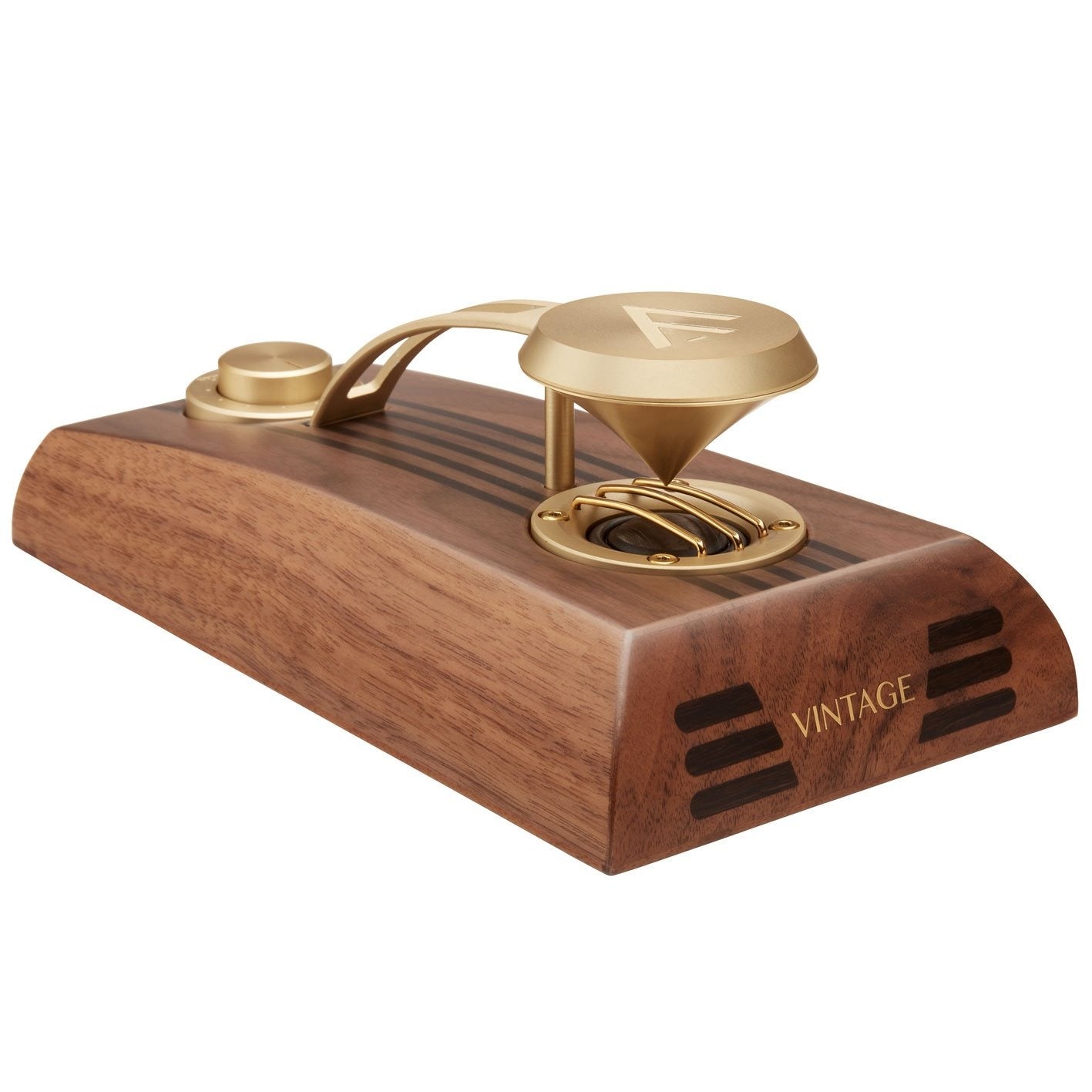 Fyne Audio SuperTrax Super Tweeter-walnut-side