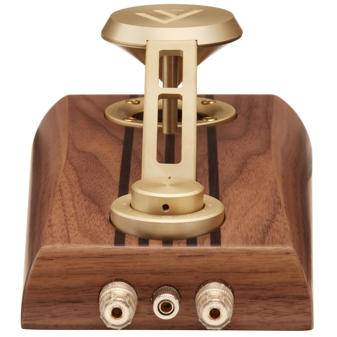 Fyne Audio SuperTrax Super Tweeter-walnut-rear