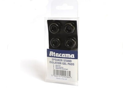 Atacama Speaker Stand Isolation Gel Pads (Pack of 8)