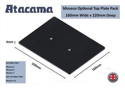 Atacama Moseco Top Plate Pack 4mm x 160mm x 220mm